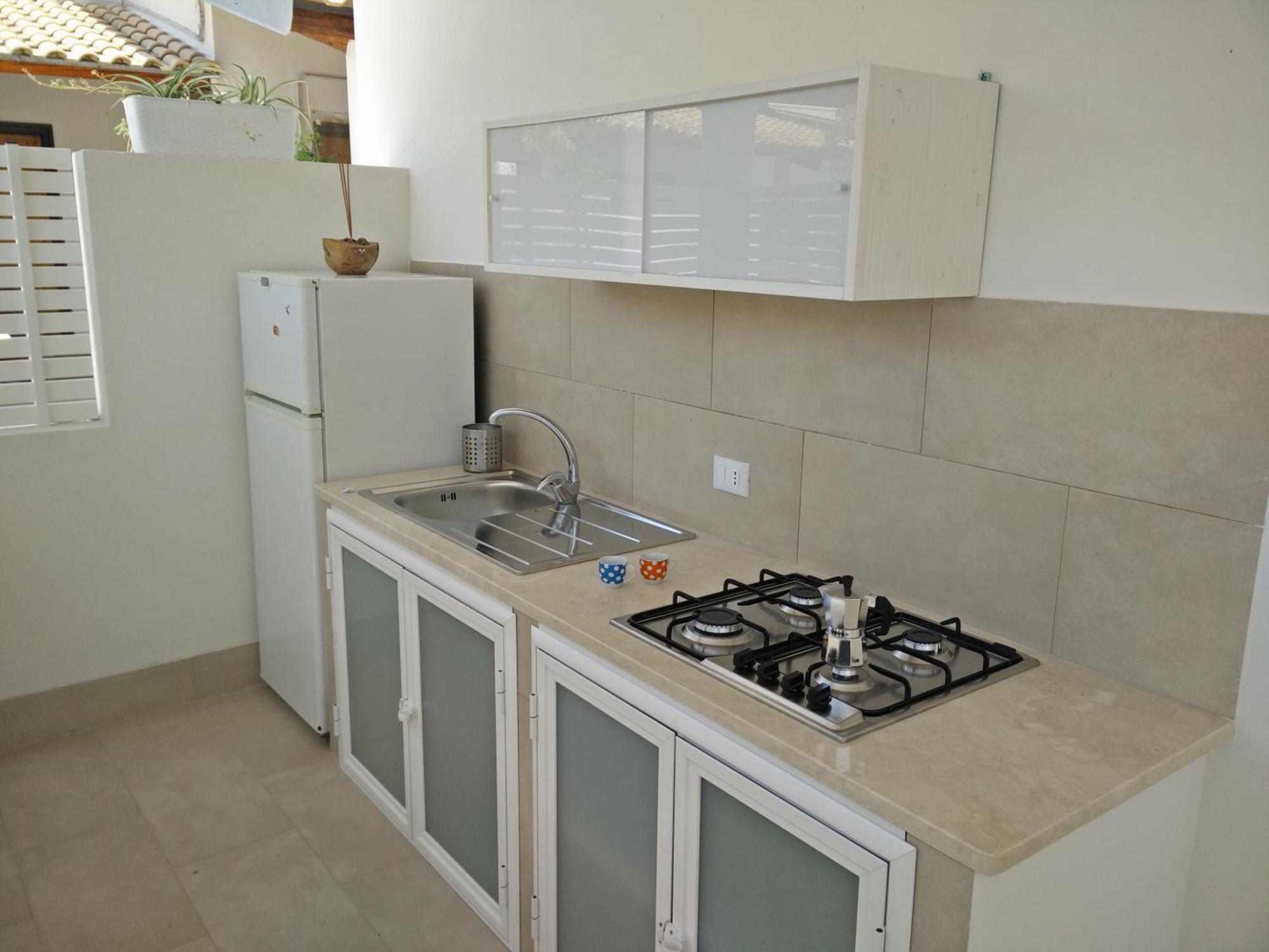 Angelsa Casa Vacanze Marina di Modica Ruang foto