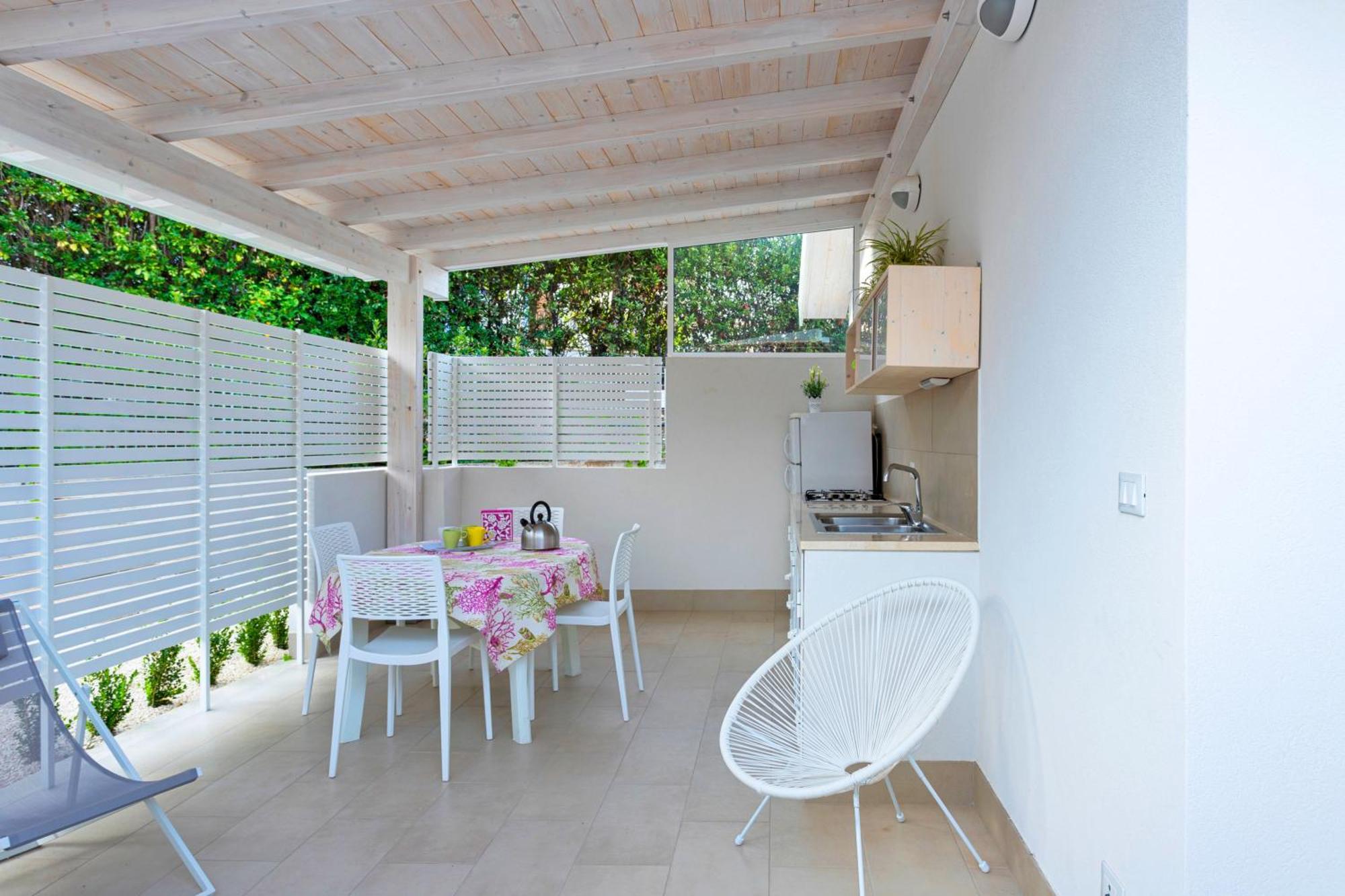 Angelsa Casa Vacanze Marina di Modica Ruang foto