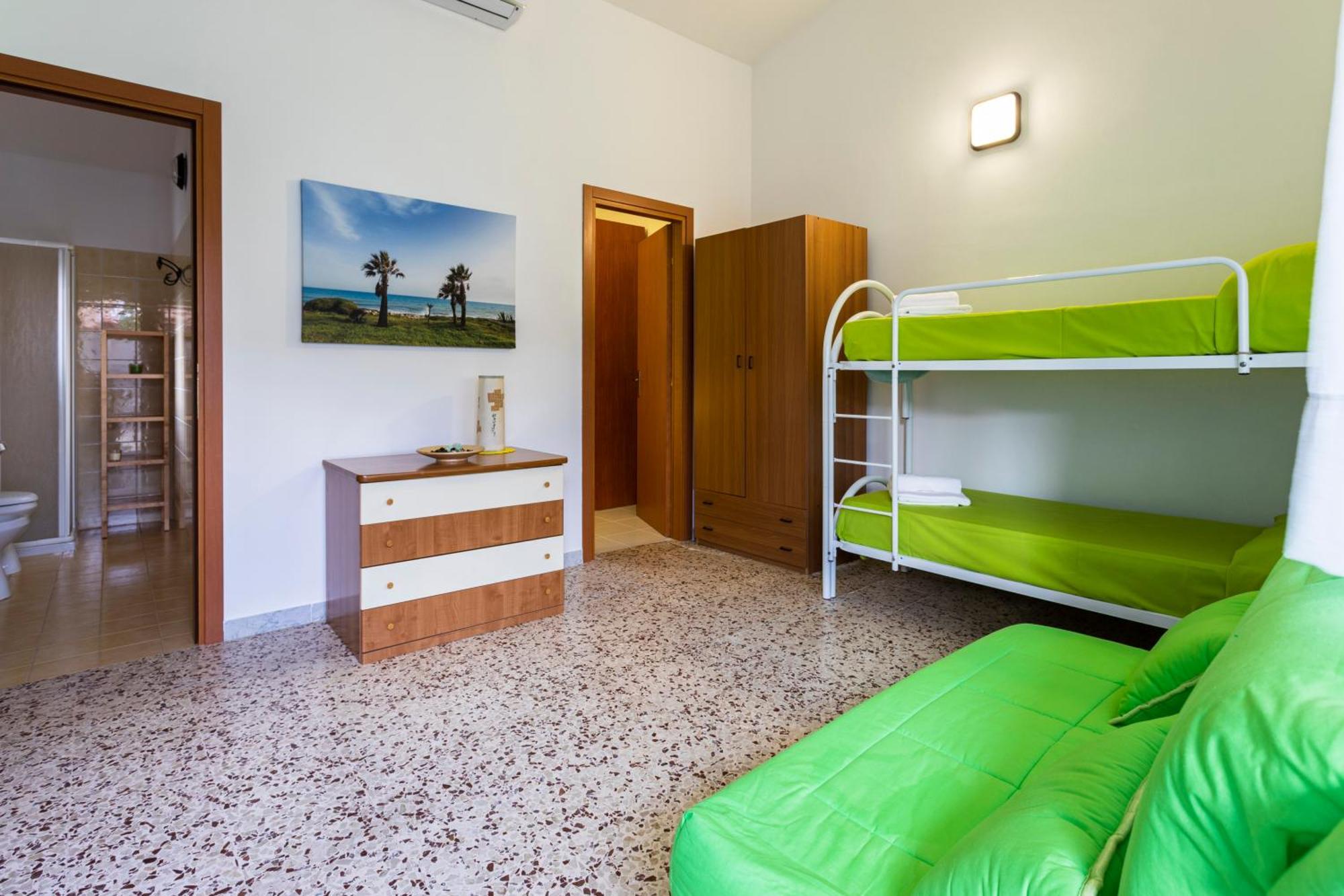 Angelsa Casa Vacanze Marina di Modica Ruang foto