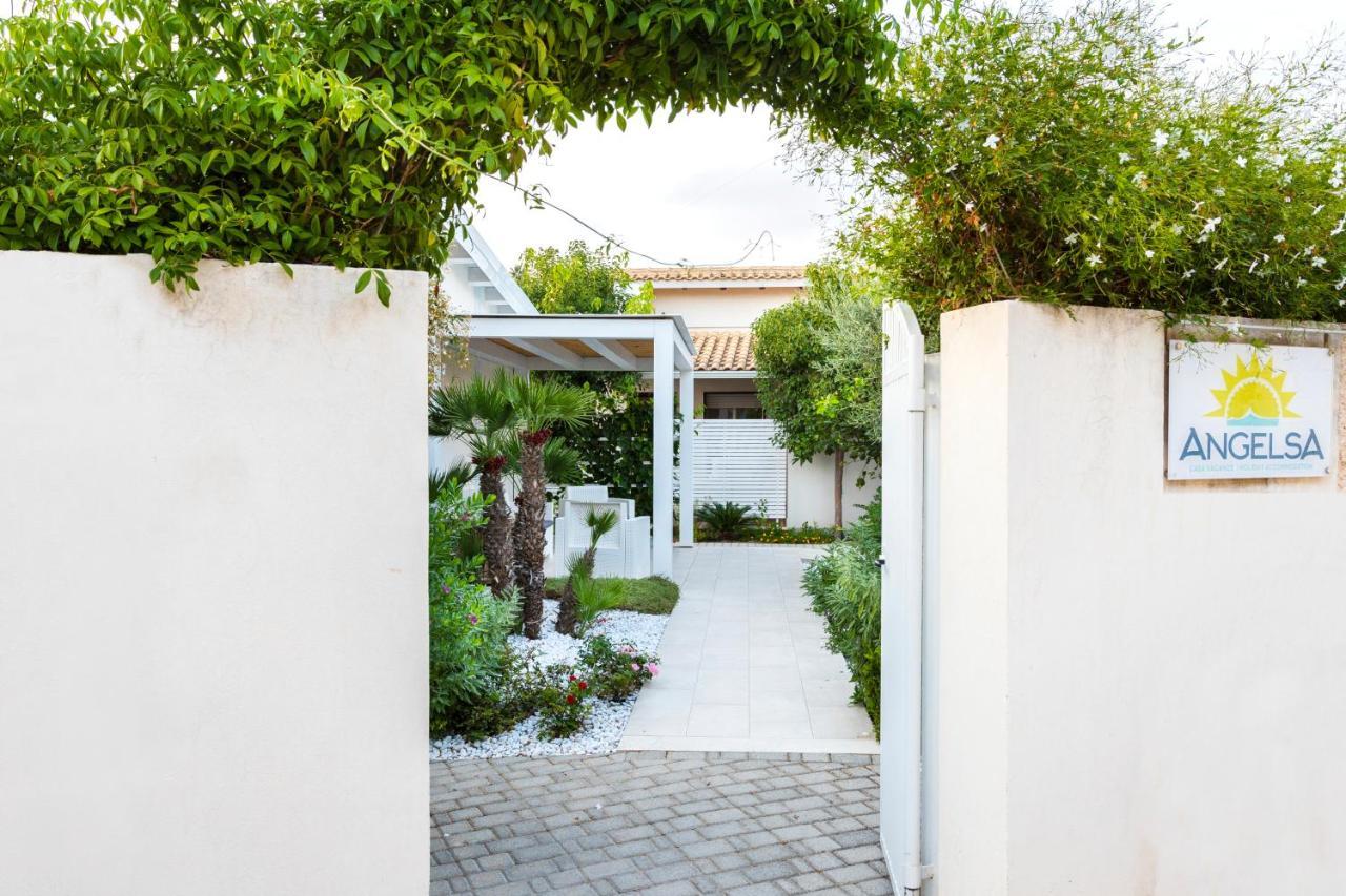 Angelsa Casa Vacanze Marina di Modica Bagian luar foto