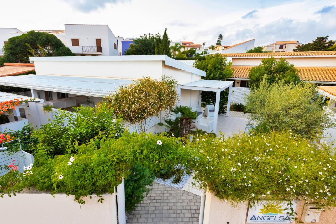 Angelsa Casa Vacanze Marina di Modica Bagian luar foto