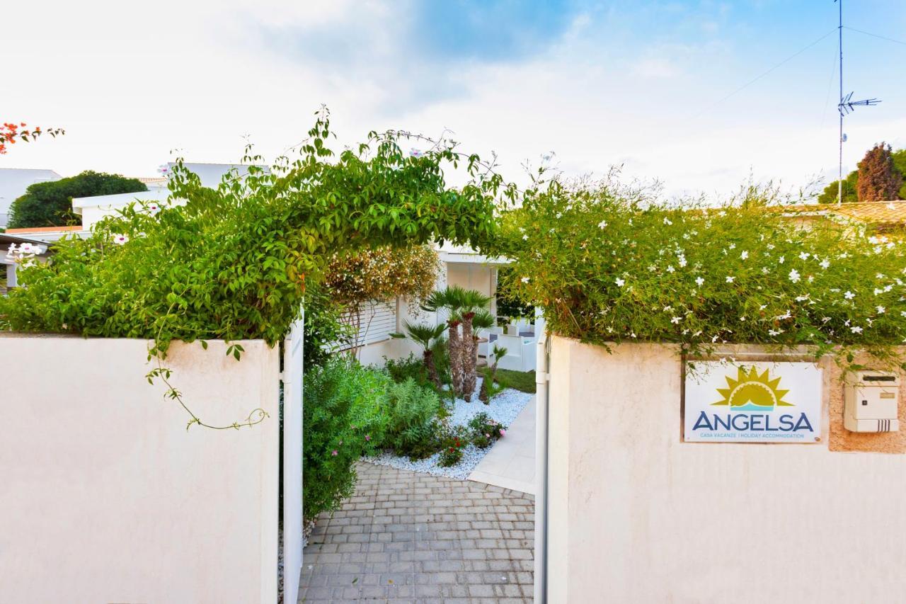 Angelsa Casa Vacanze Marina di Modica Bagian luar foto