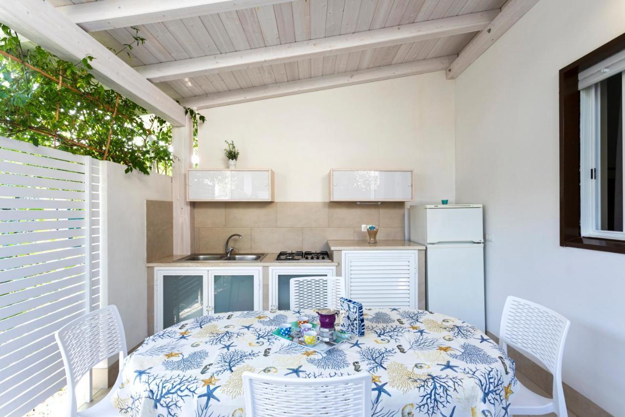Angelsa Casa Vacanze Marina di Modica Ruang foto