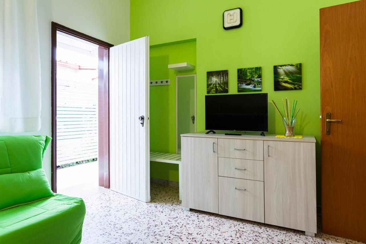 Angelsa Casa Vacanze Marina di Modica Ruang foto