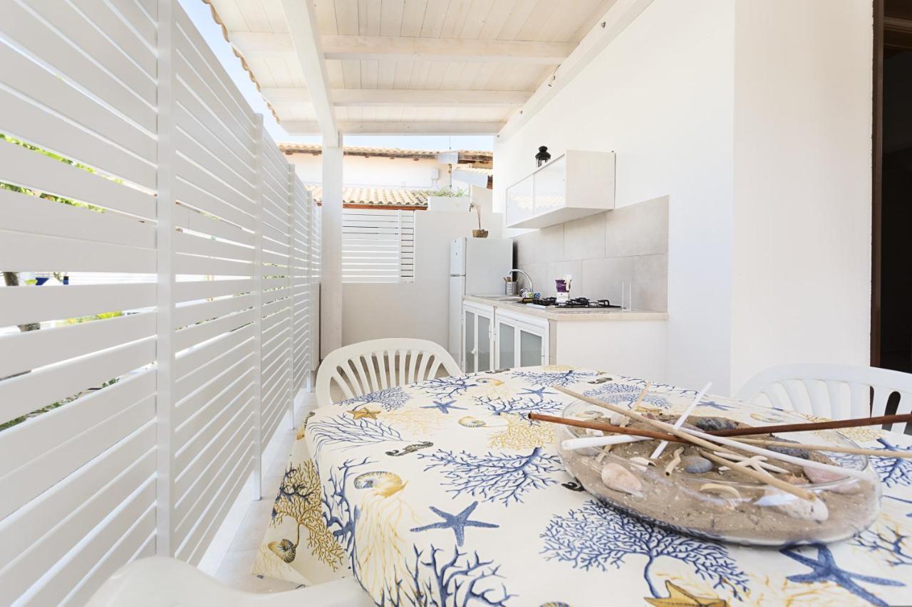Angelsa Casa Vacanze Marina di Modica Ruang foto