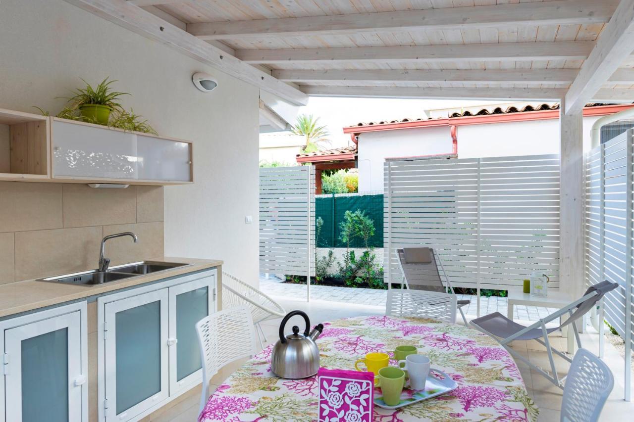 Angelsa Casa Vacanze Marina di Modica Bagian luar foto